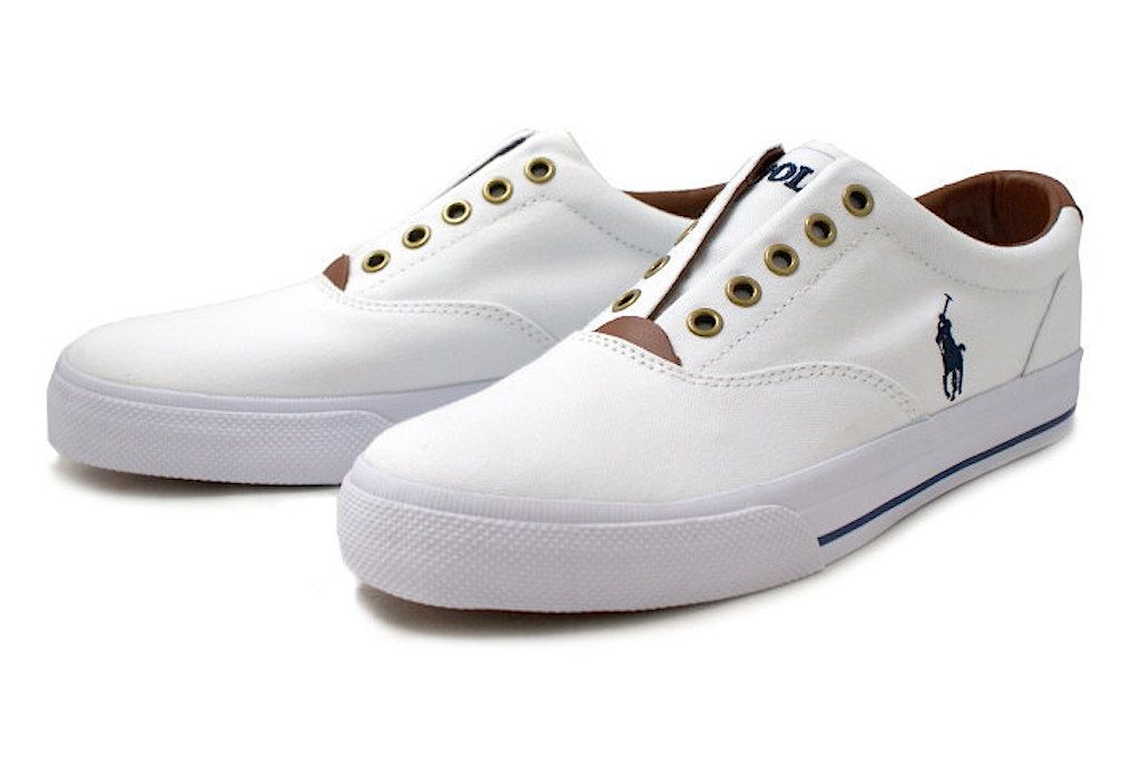 ralph lauren vito sneakers